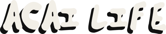 Acai Life Logo